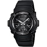 カシオ CASIO 腕時計 G-SHOCK ジーショック FIRE PACKAGE'12 タフソーラー 電波時計 MULTIBAND 6 AWG-M100B-1A メンズ [並行輸入品]
