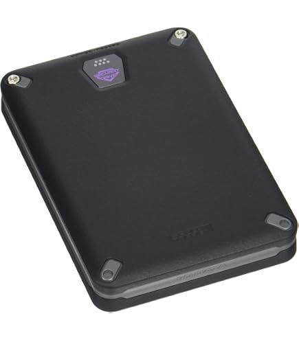 Amazon | iStorage diskAshur PRO2 HDD 安全なポータブルハード