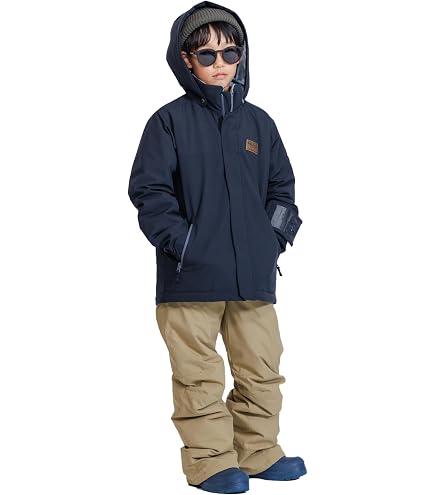 Amazon.co.jp: [オンヨネ] スキーウェア 上下セット ガールズ JUNIOR