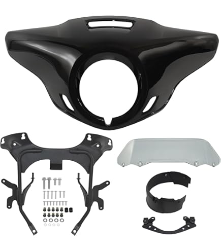 Amazon | GIVI(ジビ) ホンダ 400X(19-23年モデル)スモーク