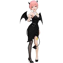 Amazon.co.jp: 五等分の花嫁＊ BiCute Dark Figure 中野一花