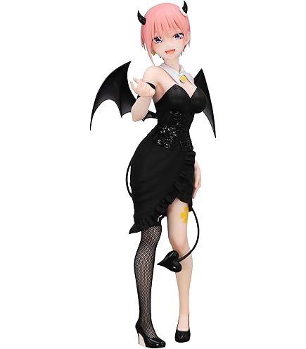 五等分の花嫁　BiCute Dark Figure 中野一花　6個セット Amazon.co.jp: TVスペシャルアニメ「五等分の花嫁＊」BiCute