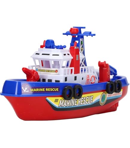 Amazon.co.jp: [未開封] ジパング 漢の漁船 ラジコン RC リモコンカー