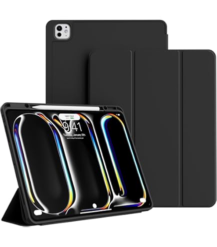 ⭐︎iPad Pro 13インチケース M4 (2024専用、第7世代) Amazon.co.jp: 「PITAKA」 iPad Pro 13インチ ケース M4 2024