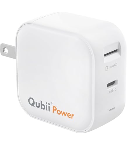 Qubii Duo USB-Cミッドナイトグリーン&microSDカード　セット Amazon | Maktar Qubii Duo USB Type C ミッドナイトグリーン