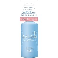 5箱セット シックジャパン サロンプラスVIO 濃密泡セラム シック｜サロンプラス V.I.O 濃密泡セラム