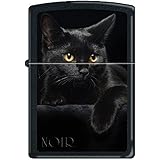 ZIPPO(ジッポー) Black Cat ブラック キャット 黒猫 5134 並行輸入品