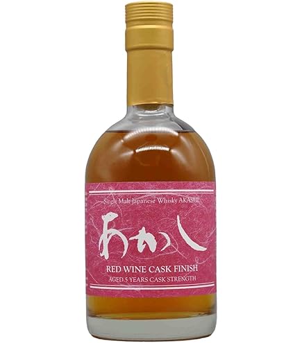 江井ヶ嶋酒造 あかし First fill Bourbon Barrel 江井ヶ島酒造