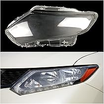 日産　エクストレイル　左ヘッドライト　ユニット 日産 エクストレイル T32 NT32 HT32 HNT32 前期 LED ヘッド