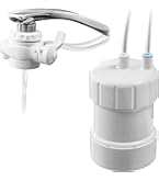 Amazon | OSG 家庭用据置浄水器 TWINe (ツインイー) Te-s | OSG | 据置