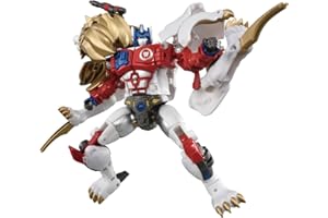 T-SPARK トランスフォーマー 40TH SELECTION ライオコンボイ