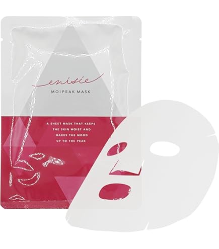 Amazon.co.jp: enisie（エニシー） グローパック CL+ 炭酸ガスパック