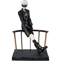 TENITOL 9S(ヨルハ九号S型) NieR:Automata(ニーア オートマタ) Ver1.1a 完成品 フィギュア(AMU-TNL0102) フリュー 71xm1vNQ3qL._UF894,1000_QL80_.jpg