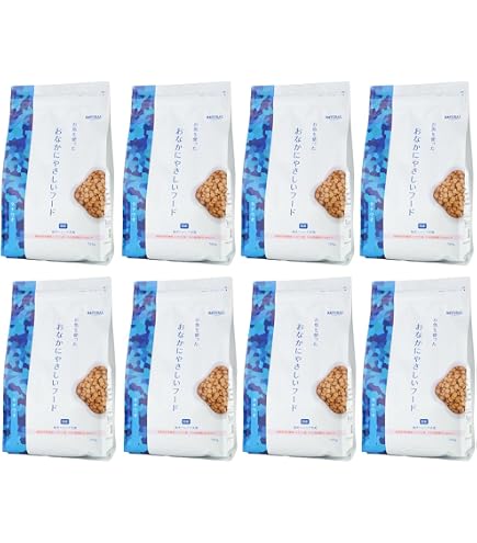 Amazon.co.jp: ナチュラルハーベスト おなかにやさしいフード 700g 2