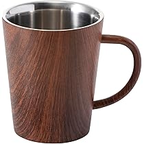 Amazon.co.jp: ステンレス マグカップ マグ 中空二層構造 約