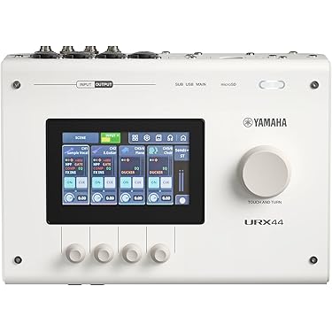 Amazon.co.jp 最新リリース: オーディオインターフェイス の新着