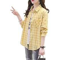 美品 プランテーション ギンガムチェック コットンシャツ イエロー 近年 美品 プランテーション ギンガムチェック コットンシャツ