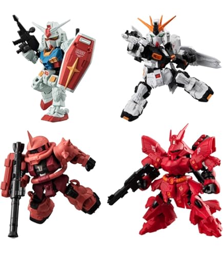 Amazon.co.jp: MOBILITY JOINT VOL.9【1．Zガンダ厶5．Zガンダ厶用EX