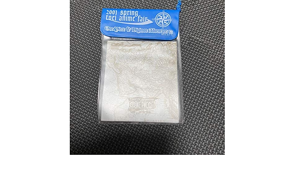 Amazon Co Jp ワンピース ねじまき島の冒険 デジモンアドベンチャー02 アニメフェア 01年 来場特典 Hobbies