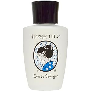 舞妓夢コロン 山梔子/くちなしの香り