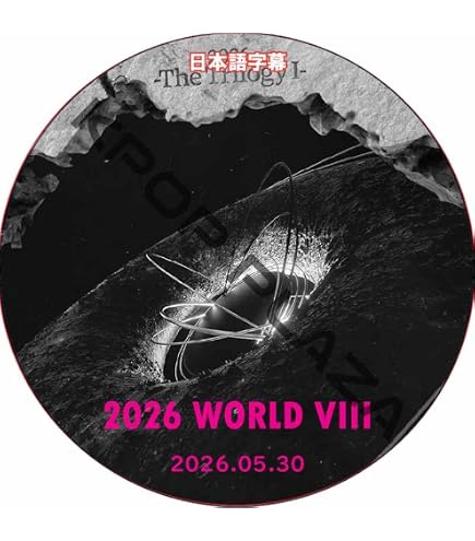 Amazon | SHINee DVD [Blu-ray] 2025 TAEMIN ARENA TOUR 'Veil' +