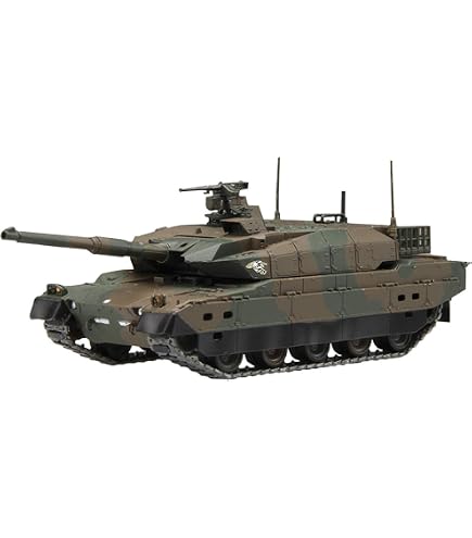 Amazon | フジミ模型 1/72 ミリタリーシリーズNo.14 陸上自衛隊 10式