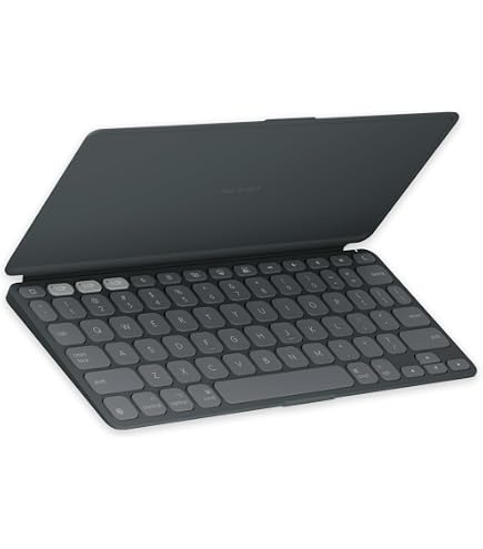 Amazon.co.jp: ロジクール KEYS TO GO 2 ワイヤレス キーボード