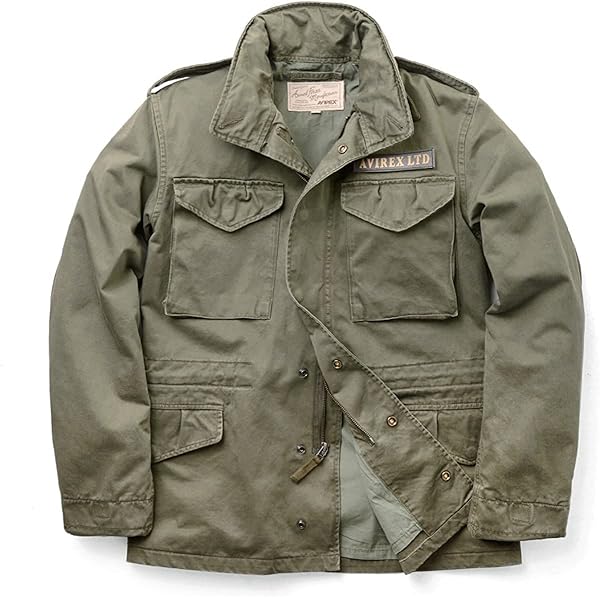 AVIREX MA-1 フライトジャケット 2XL アヴィレックス 6102172-new1.jpg