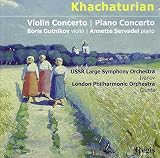 Khachaturian: Violin & Piano C