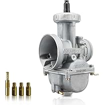 Amazon | NIBBI 高性能スピード改良型キャブレター PWK36mm