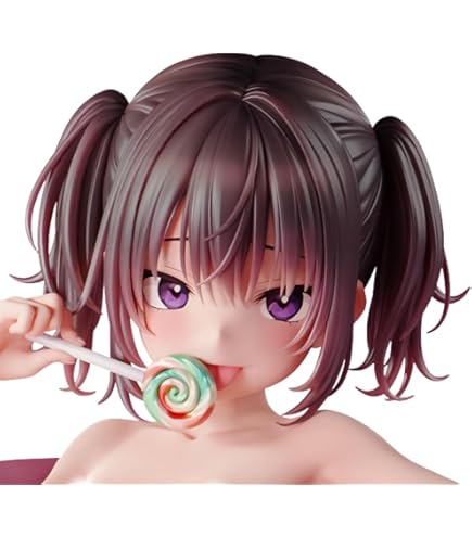 Amazon | 大図書館の羊飼い 小太刀凪~スク水ver.~ (1/8スケールPVC塗装