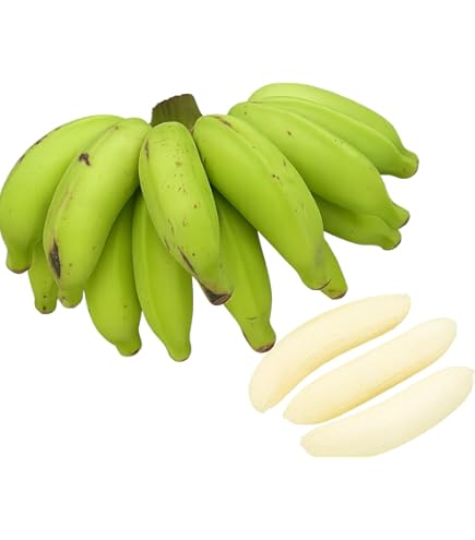 Amazon.co.jp: NEXT716 Pesticide-Free Bananas That Can Be Eaten