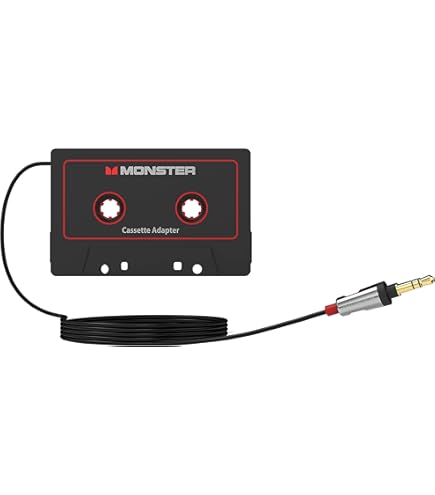 Amazon.co.jp: Monster MBL 800 CAS-ADPT V2 WW 高性能 800カセット