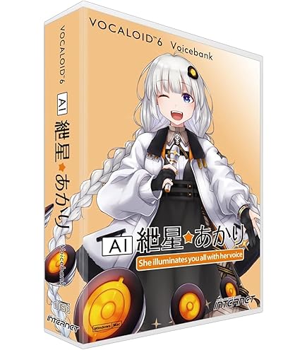Amazon.co.jp: INTERNET VOCALOID6 Starter Pack AI Megpoid Amazon.co.jp: INTERNET VOCALOID6 Starter Pack AI Megpoid