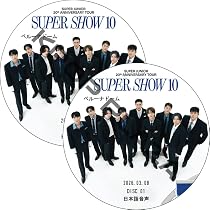 Amazon | SJ DVD SUPER JUNIOR 20th Anniversary TOUR SJ-CORE in