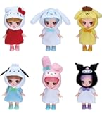 Amazon.co.jp: [バンダイ(BANDAI)] ぷちとも Sanrio characters みんな