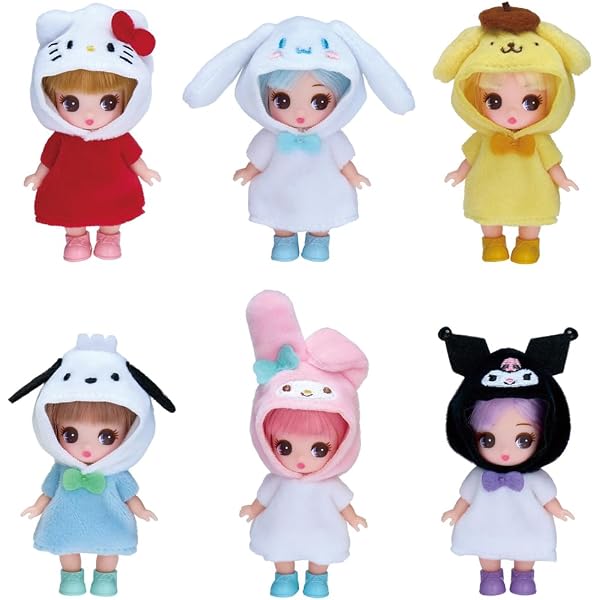 ILEMER WORLDへようこそ! ハッピードールの着せかえソーイング&ぬい