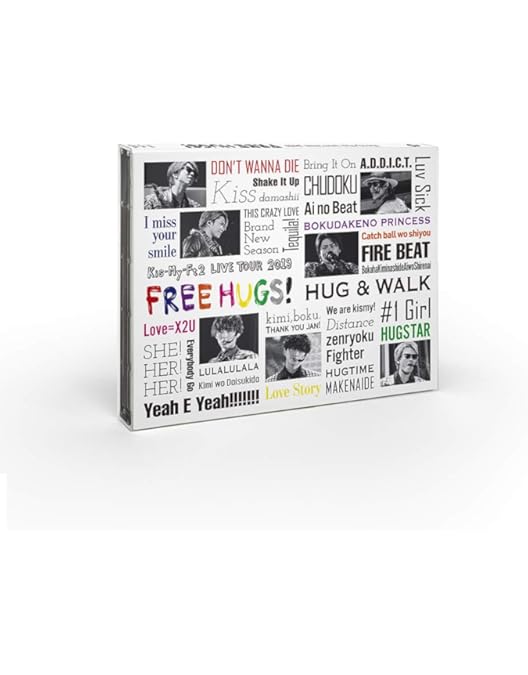 ミュージック Kis-My-Ft2 LIVETOUR2018 Yummy!!you&me ミュージック Kis-My-Ft2 LIVETOUR2018 Yummy!!you&me LIVE TOUR 2018