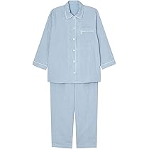 Amazon | [ワコール リラックス&スリープ] パジャマ 睡眠科学 シルク 