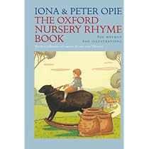 Amazon | The Oxford Dictionary of Nursery Rhymes | Opie, Iona