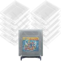 Amazon | GRASSCALM ゲームボーイ GB ソフト ケース 10個 セット 専用
