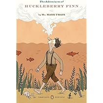Amazon | The Adventures of Huckleberry Finn: (Penguin Classics