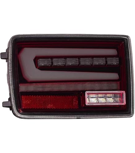 Amazon | SUZUKI スズキ エブリィ DA64/DA17用 LEDテールランプ