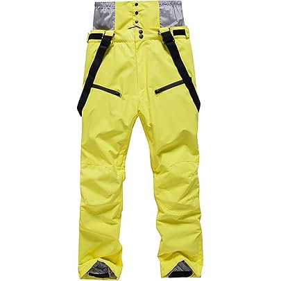 Amazon.co.jp: [MORGEN SKY] スノーボード ウェア スキーパンツ スキー