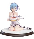 Amazon | 【特典】『Re：ゼロから始める異世界生活』レム 浴衣Ver. 1/7