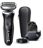 Amazon.co.jp: ブラウン 電気シェーバー シリーズ7 洗浄機付き 電動 髭