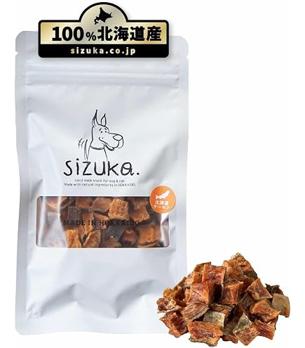 Amazon | sizuka. ころころエゾ鹿ミンチ 1袋30g 北海道産 犬 おやつ 無