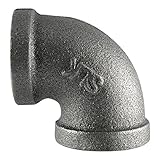Decorエルボ1 / 2 x 1.25 " 2pk