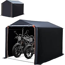 バイクガレージ・サイクルポートほぼ未使用 バイクガレージ・サイクルポートほぼ未使用