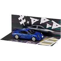 モデラーズ sw20 イニシャル d モデラーズ MD43223 頭文字D トヨタ MR2